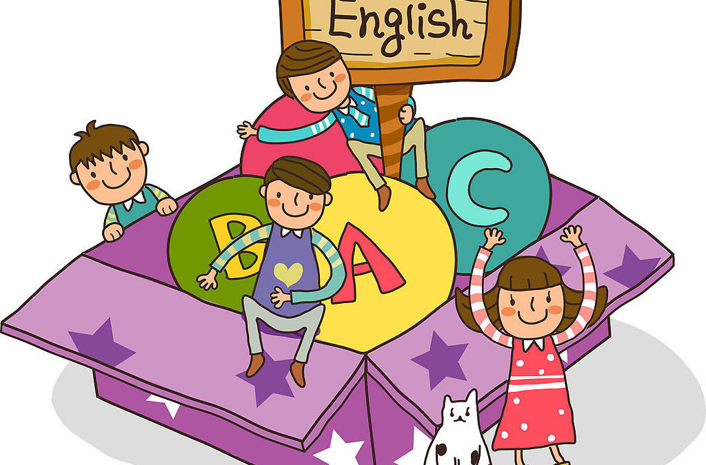Els de Primer a la classe