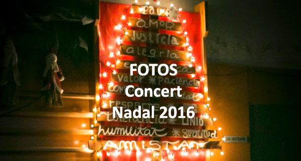 Fotos Concert Nadal 2016-2017