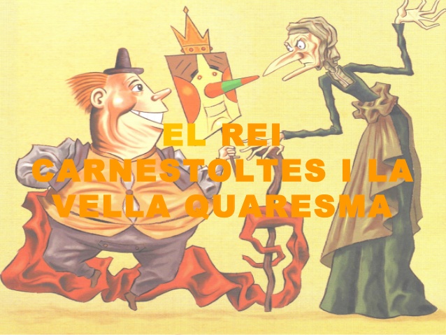 Vídeo Vella Quaresma