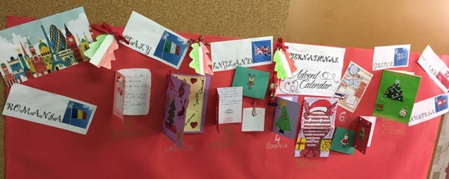 International Advent Calendar