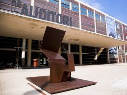 Els alumnes de 4t anem a l’Auditori