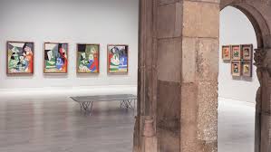 Sortida museu Picasso