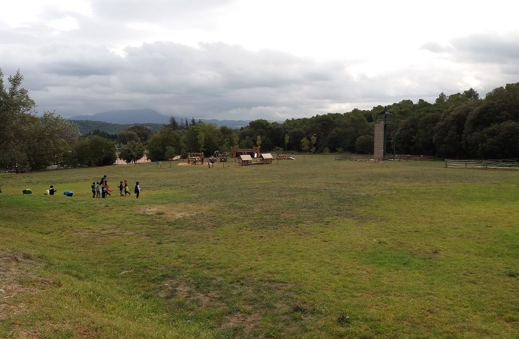 Colònies 1r de Primària
