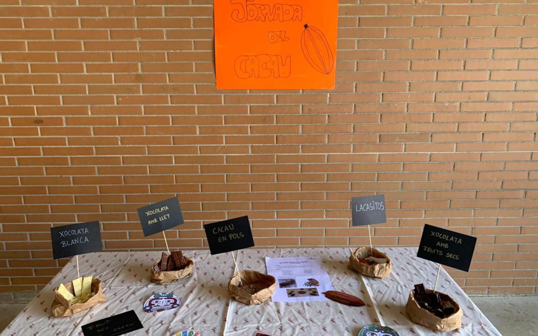 Jornades del Cacau
